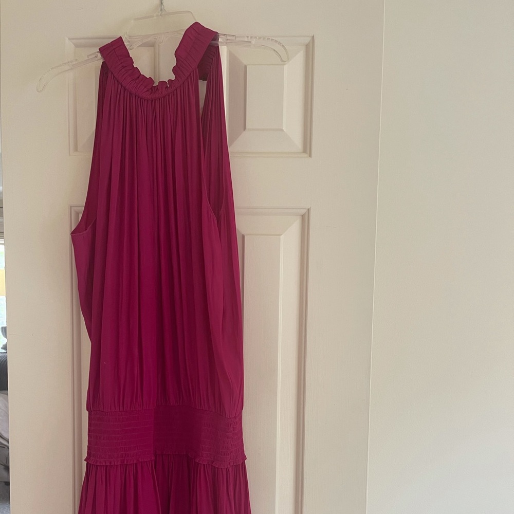 Ramy Brook pink dress